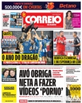 Correio Da Manh&atilde;
